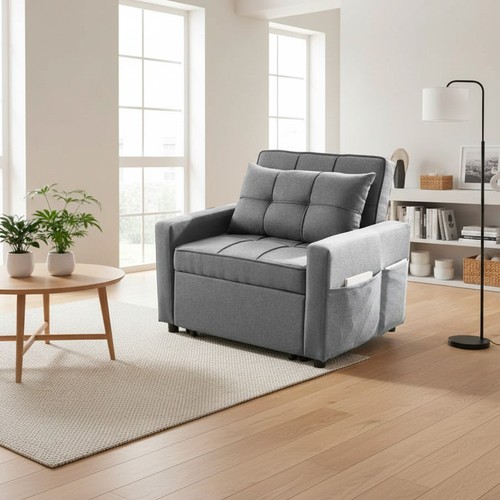 Poltrona letto miray con - letto,
