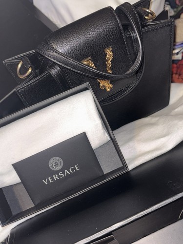 Borsa tracolla versace - a,