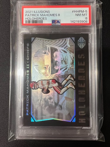 2021 panini illusions football - illusions,