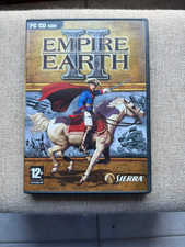 Empire Earth II (PC CD-ROM)