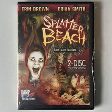 Splatter Beach DVD 2007