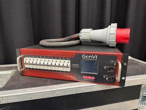 Lsc genvi dimmer - lsc,