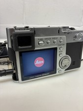 Leica Digilux 2 Digital Camera