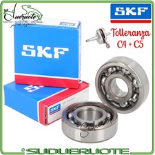 Kit Cuscinetti Motore SKF C4