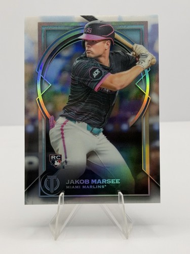 Jakob marsee 2026 topps - marsee,