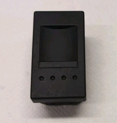 Lupo coperchio cieco - 6x,