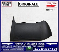AIRBAG GINOCCHIA SX SOTTO AL