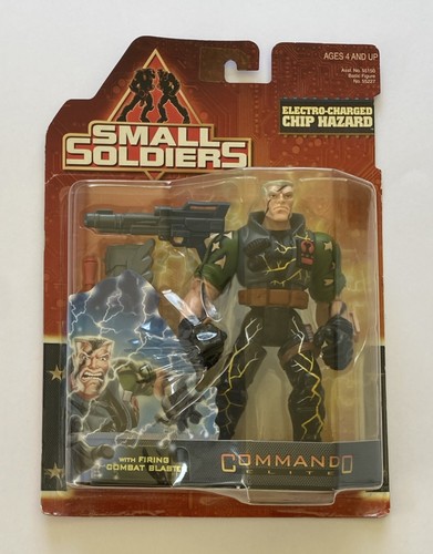 Modellino small soldiers - small,