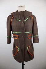 BYBLOS BLU GIUBBINO CAPPOTTO