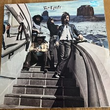 The Byrds Untitled Double Vinyl LP VG+