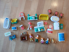 Lotto mobili e figure vintage