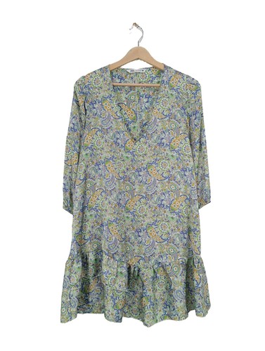 Zara abito maniche lunghe - zara,
