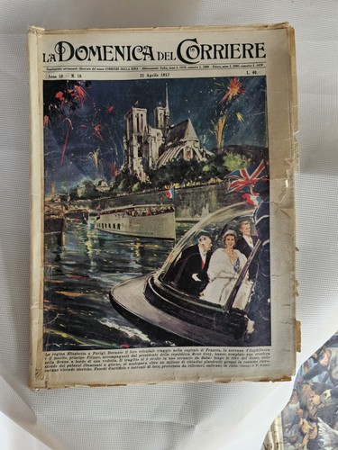 Rivista anni regina - 60,