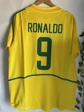 Maglia Calcio Brasile World