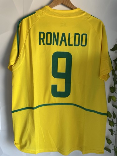 Maglia calcio brasile world - calcio,