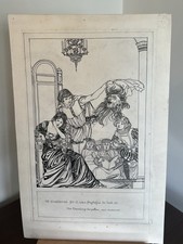disegno a inchiostro stile