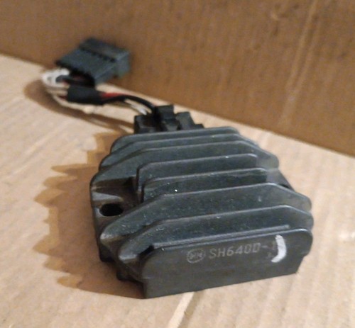 Regolatore tensione sh640d - regolatore, sh640d-12