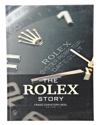 The rolex story - rolex,