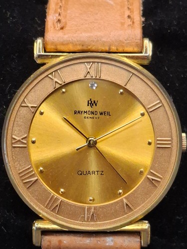 Orologio polso raymond weil - da,