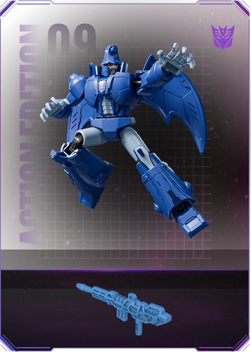Lotto modellini action figure