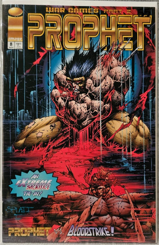 Prophet - (1993, series)
