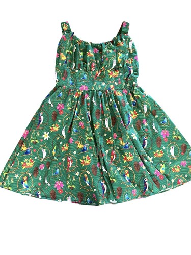 Vestito tiki incantato - incantato, parchi
