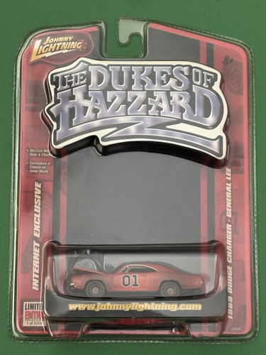 Johnny lightning duchi di - lightning,
