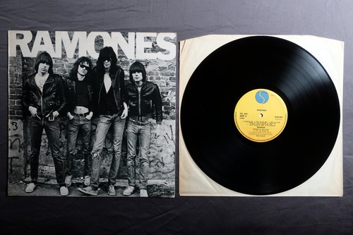 Ramones sire 1 - ramones, lp