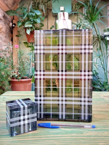 Giant burberry brit man - giant,