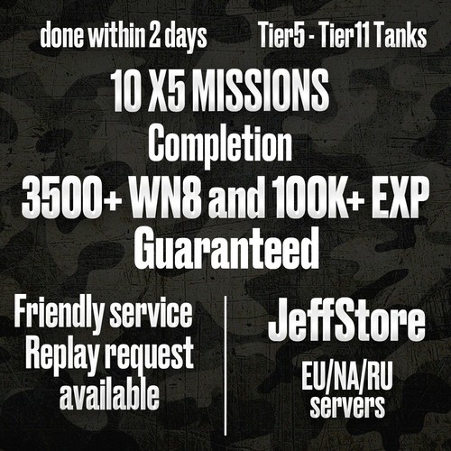 World tanks completamento - of,