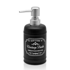 Dispenser sapone in ceramica