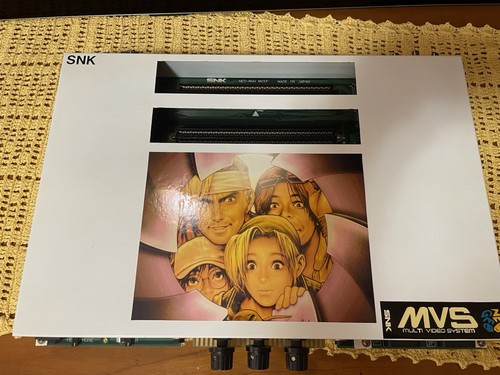Consolized snk neo geo - snk,