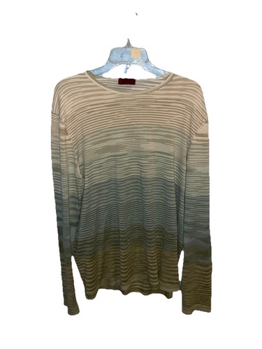 Maglione maglia manica lunga