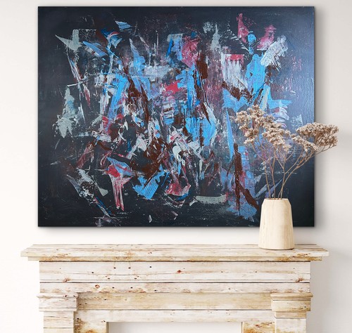 Quadro astratto originale