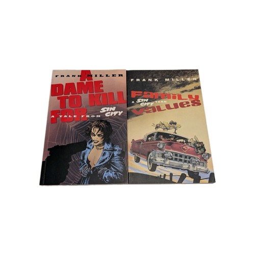 Lotto fumetti sin city di - fumetti,