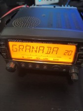 Emisora Kenwood Tm-G707