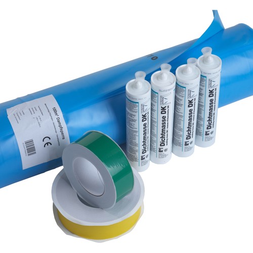 Kit barriera vapore - 100, m²