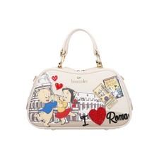 BORSA A MANO BRACCIALINI