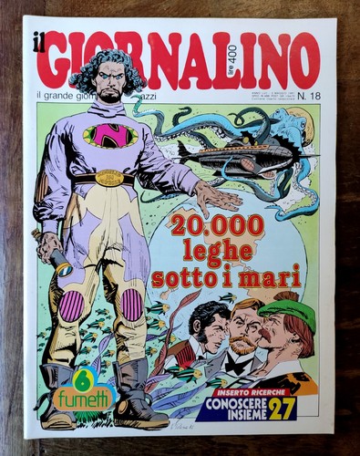 Rivista giornalino - il, 18