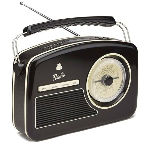 Radio gpo rydell stile - rydell, retrò