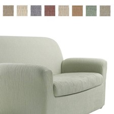 Copridivano 2 posti estensibile GABEL PONCHO DUO 2 pezzi Roma Duo GABEL