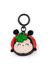 Portachiavi di Peluche Ladybug