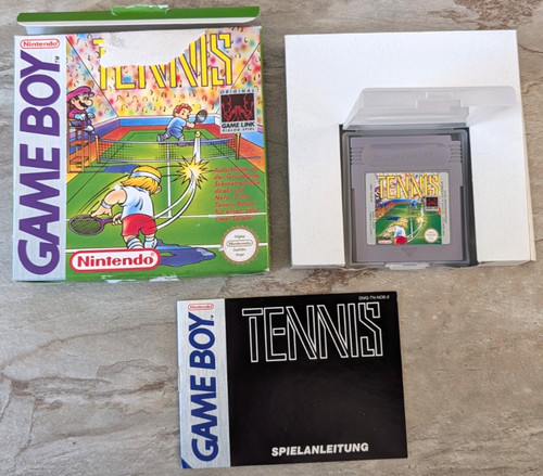 Gioco nintendo gameboy - gioco,