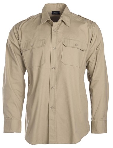 Camicia tropicale manica - tropicale, 1/1