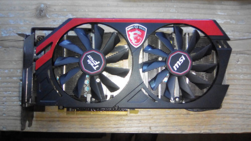 Msi geforce gtx 760 - msi,