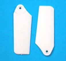 Twister tail rotor blade - 3d,