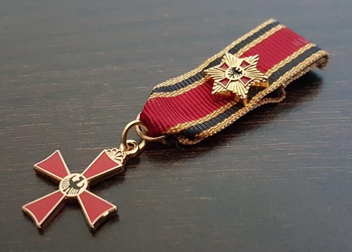 Miniatur orden grosskreuz - orden,