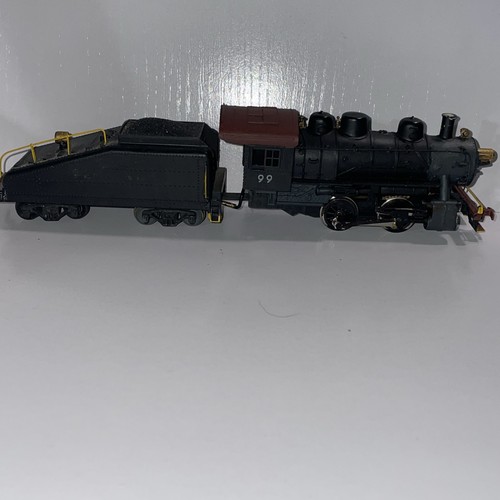 Locomotiva tender treno - e,