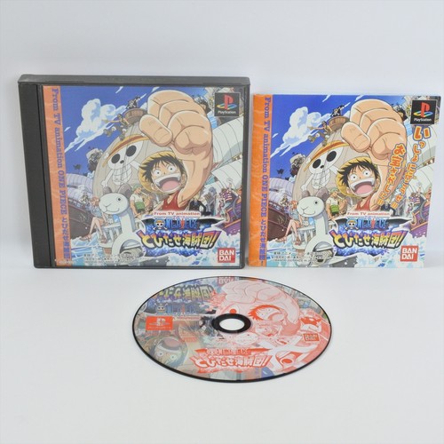 One piece tobidase kaizokudan - piece,