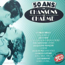 50 Ans De Chansons De Charme